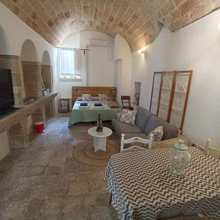 Graziosa Soluzione Indipendente Nel Cuore Del Centro Storico Otranto Exteriér fotografie