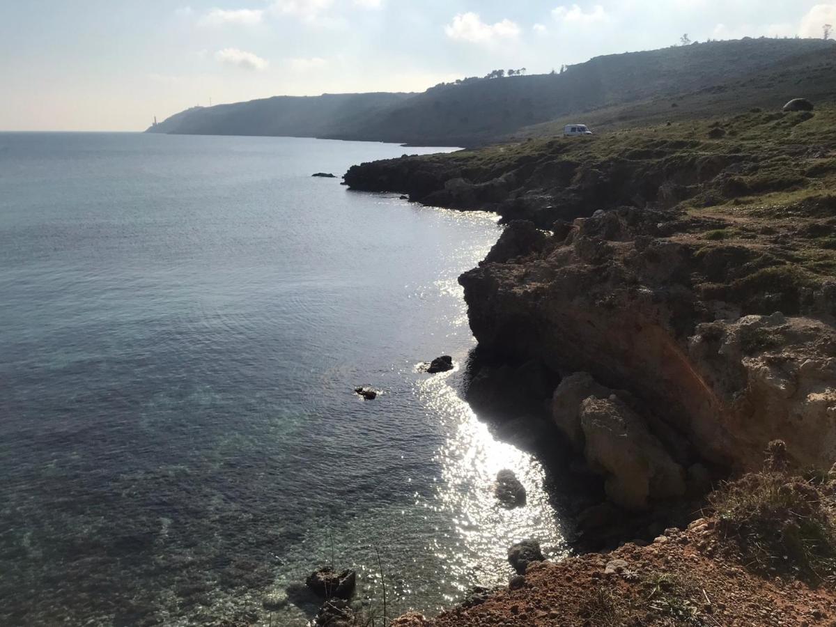 Graziosa Soluzione Indipendente Nel Cuore Del Centro Storico Otranto Exteriér fotografie