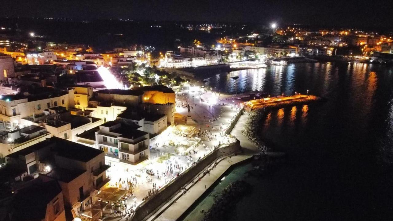 Graziosa Soluzione Indipendente Nel Cuore Del Centro Storico Otranto Exteriér fotografie