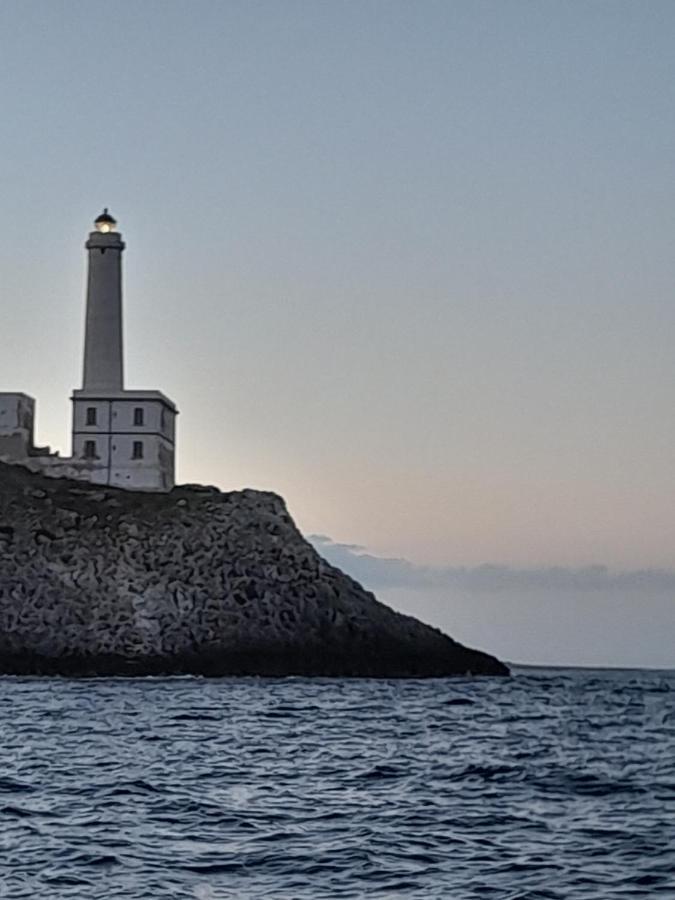 Graziosa Soluzione Indipendente Nel Cuore Del Centro Storico Otranto Exteriér fotografie
